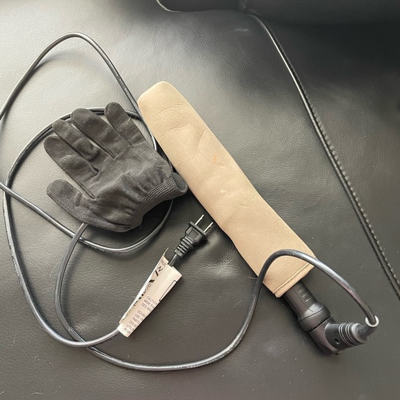 NuMe 25mm curling wand - Picture 3 of 6